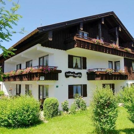 Landhaus Nagelfluh Oberstaufen Exterior foto